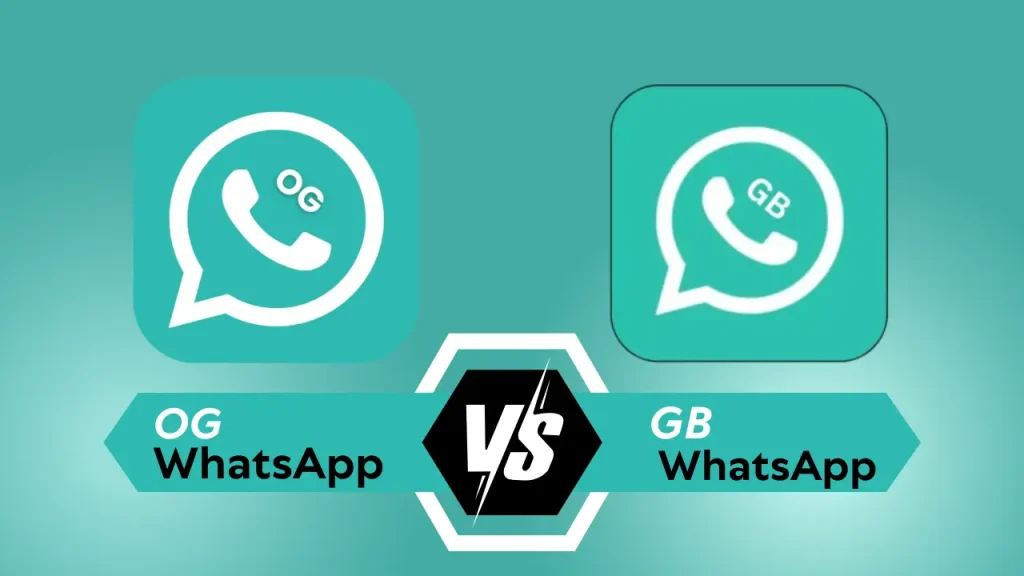 OG WhatsApp vs GB WhatsApp