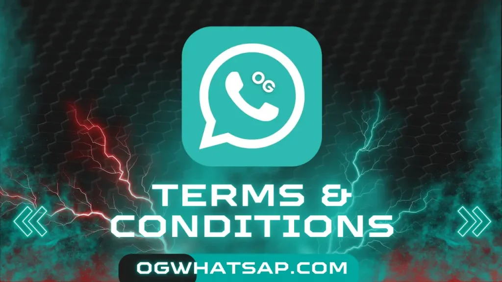 Terms & Conditions