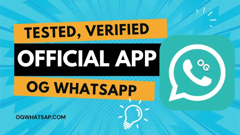 Tested, Verified, Official App